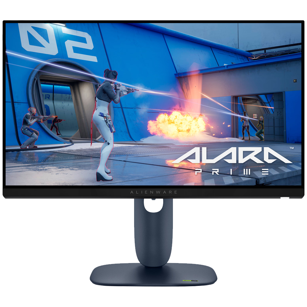 Dell Alienware AW2525HM 25" 320Hz 0.5ms HDMI DP AdaptiveSync Pivot FHD Fast IPS Gaming Monitör