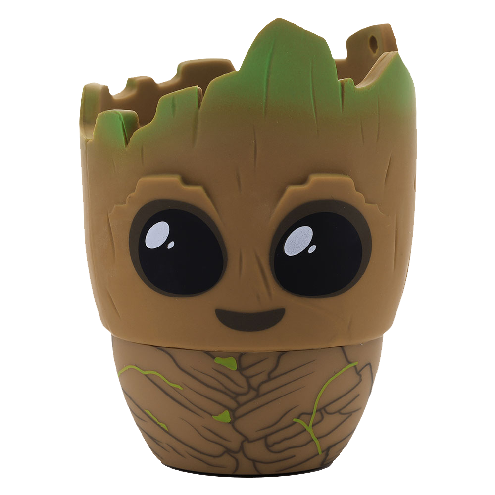Bitty Boomers Groot Mini 3W Taşınabilir Bluetooth Hoparlör