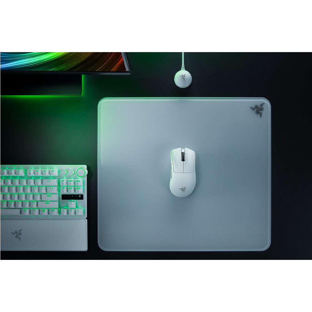 Razer DeathAdder V4 Pro 45000 DPI 8000Hz Hyperspeed Kablosuz Beyaz