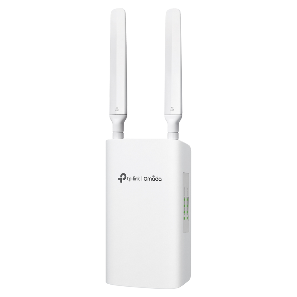 TP-LINK ER703WP-4G-OUTDOOR Omada 4G+ Cat6 AX3000 WIFI6 Router