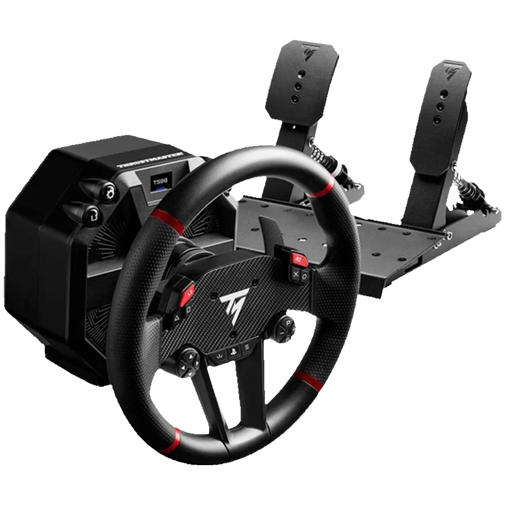 Thrustmaster T598-P EMEA PLUG EU PlayStation Uyumlu Direksiyon Seti