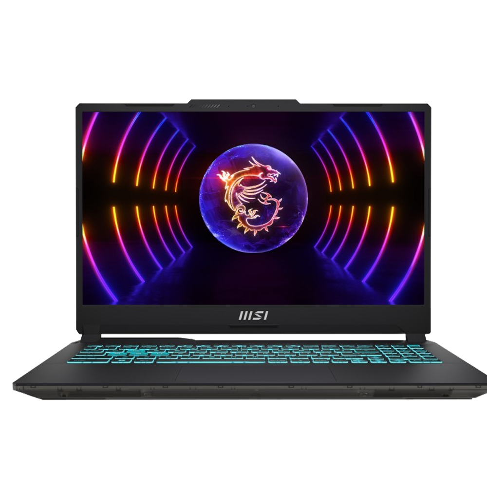 MSI CYBORG 15 A13VE-2270XTRNN i7-13420H 16GB DDR5 RTX4050 GDDR6 6GB 1TB SSD 15.6 FHD 144Hz DOS Notebook