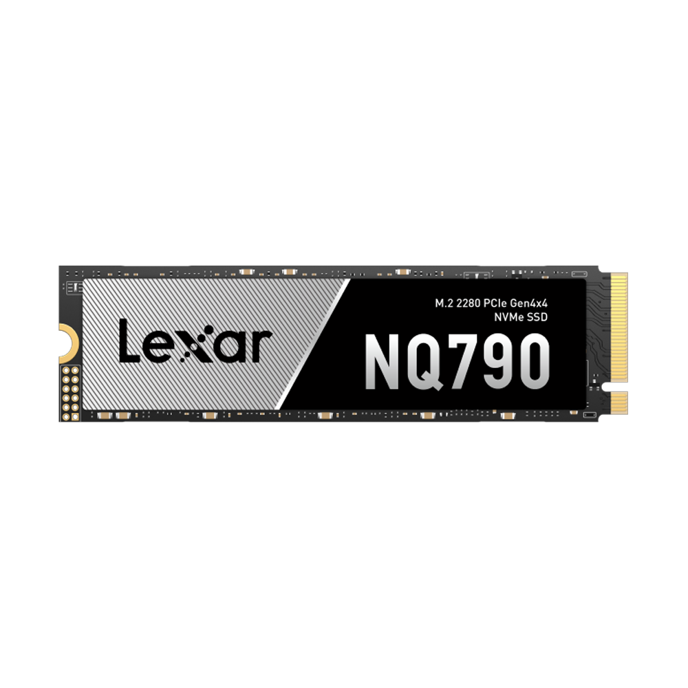 Lexar 2TB NQ790 Gen4 M.2 2280 SSD 7000MB Okuma / 6000MB Yazma