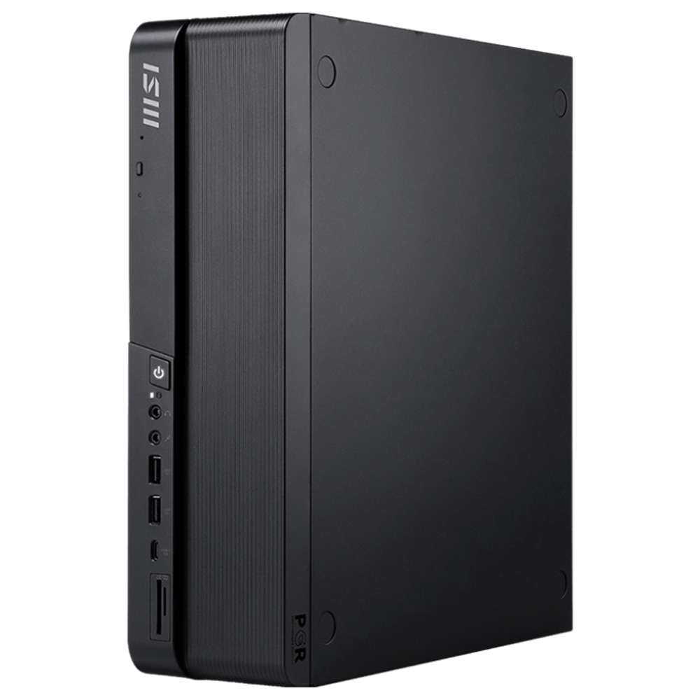 MSI PRO DP80 A14G-003EU i7-14700 16GB DDR5 1TB SSD W11PRO Siyah Masaüstü Bilgisayar