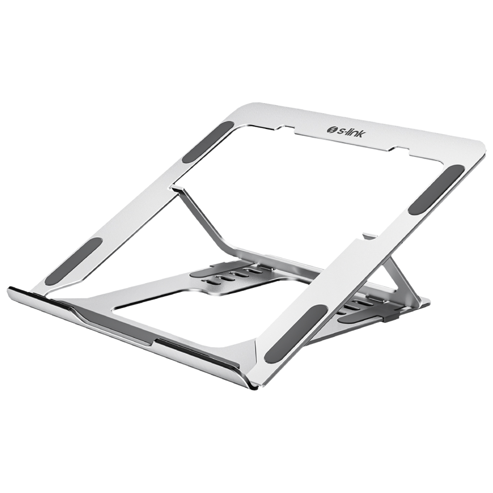 S-link SL-AL11 Katlanabilir Gümüş Notebook Stand