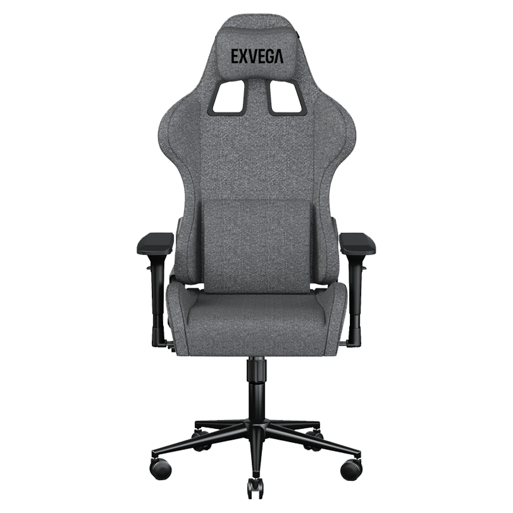 EXVEGA Vesta Graphite Kumaş Gaming Oyuncu Koltuğu