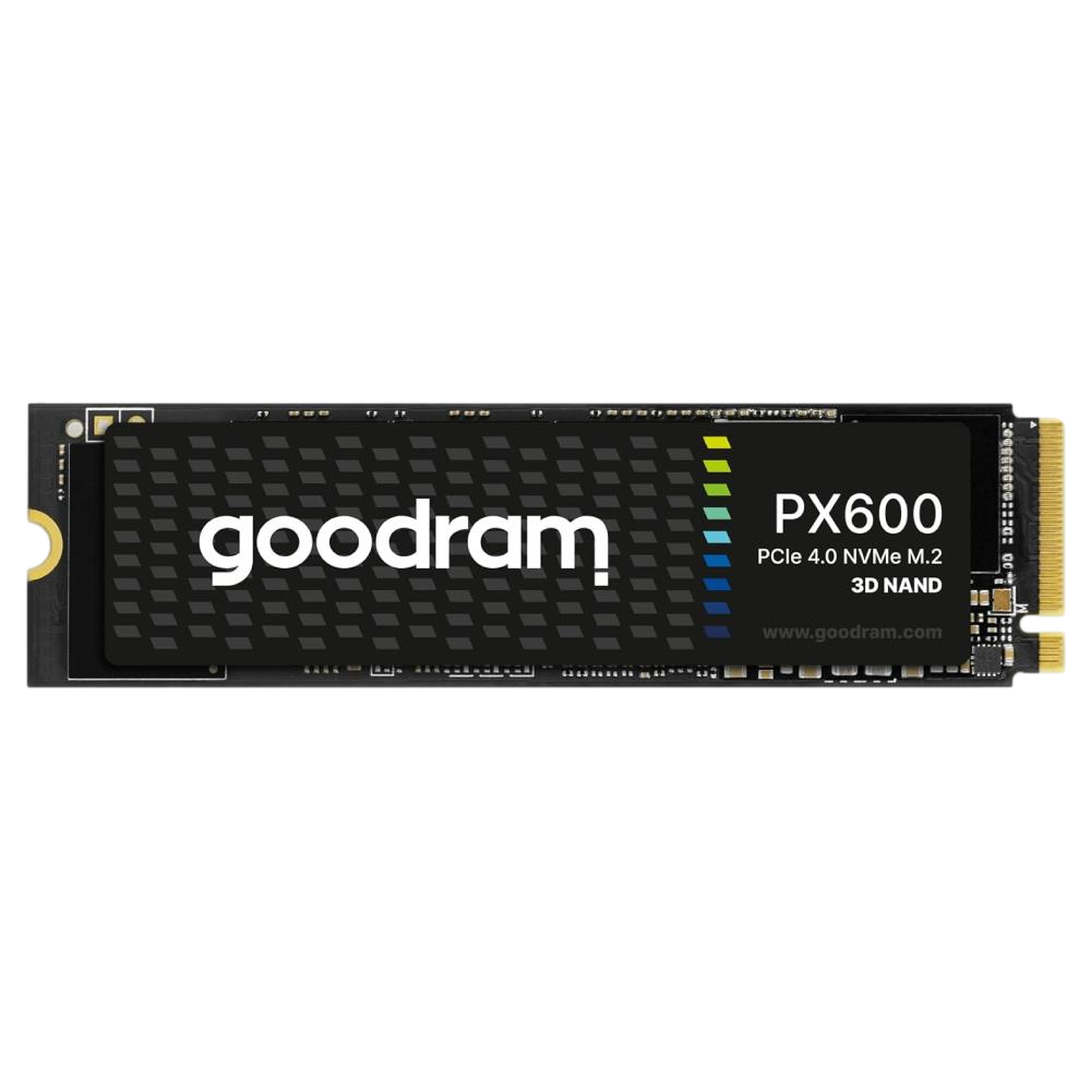 GOODRAM 1TB PX600 Gen4 M.2 NVMe SSD (5000MB Okuma / 3200MB Yazma) Bulk
