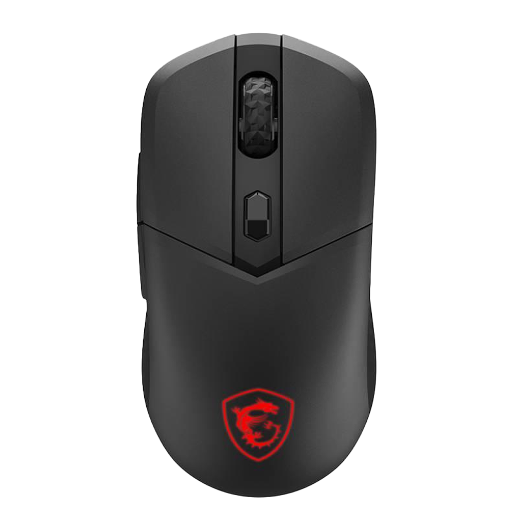 MSI VERSA 300 ELITE WIRELESS Siyah Kablosuz Gaming Mouse