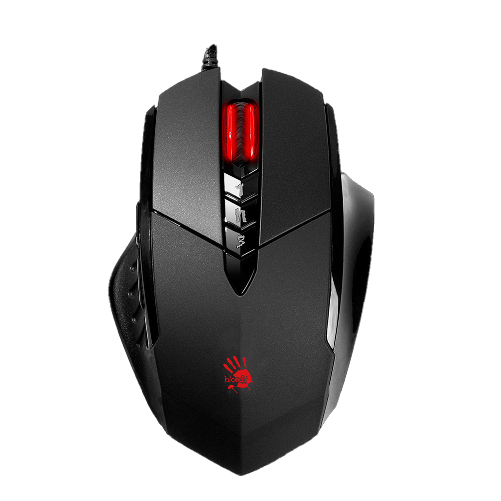 Bloody V7M Gaming Mouse ve B140N Neon Gaming Klavye Seti