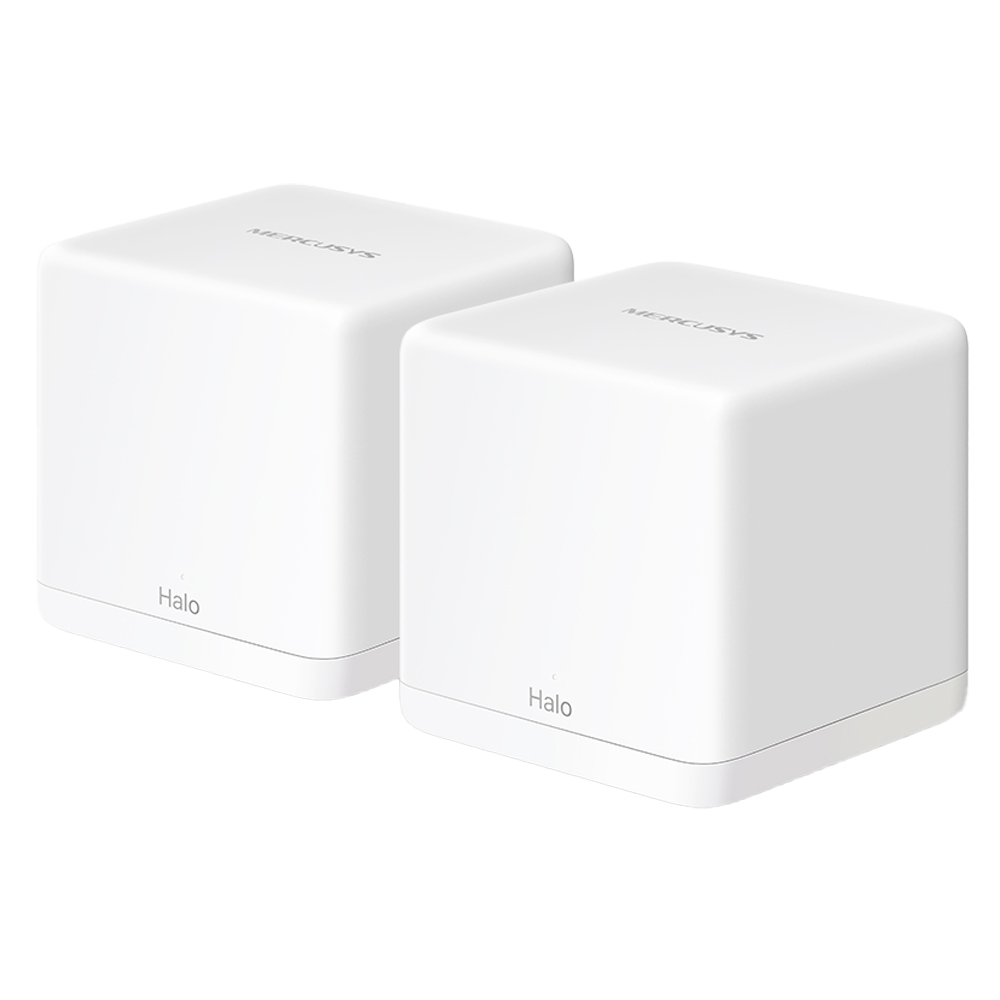 Mercusys Halo H30G Yeni Gelen AC1300 Bütün Ev Wi-Fi Mesh Sistem 2'li