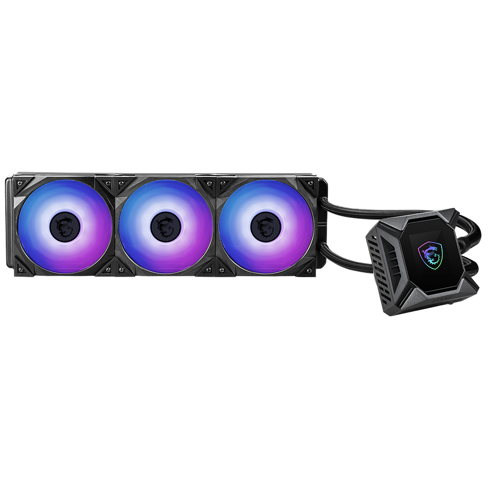 MSI MPG CORELIQUID K360 V2 RGB 360mm İşlemci Sıvı Soğutucu görsel 1