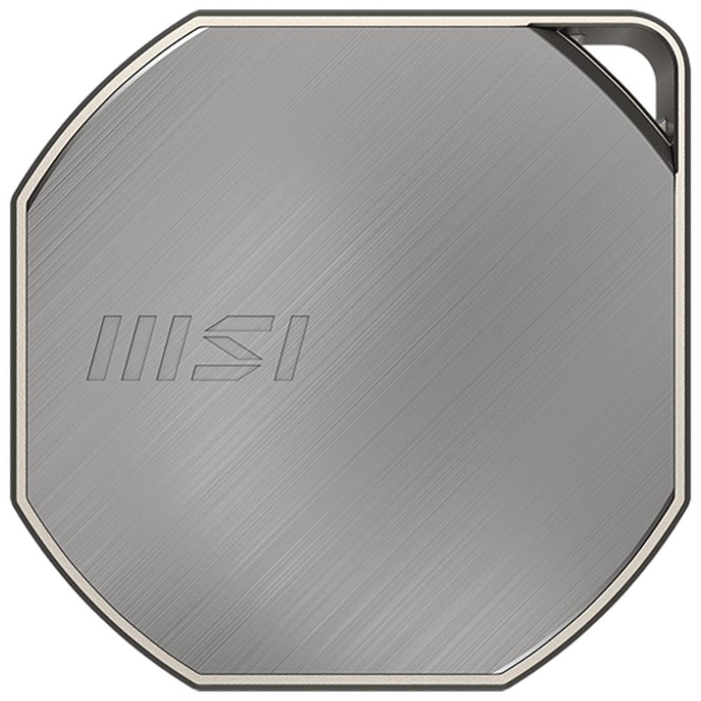 DATAMAG 40Gbps - SSD portable magnétique - MSI