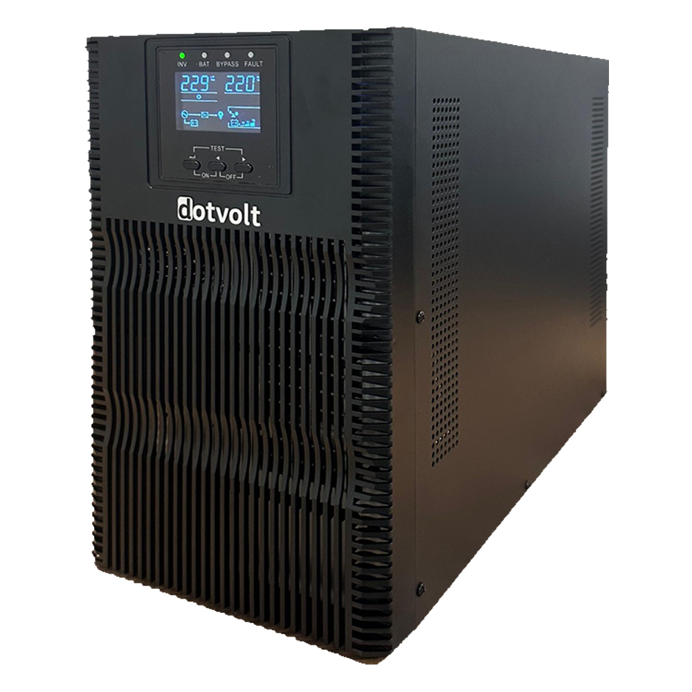 DOTVOLT VOLT MN PLUS 3 KVA On-Line Ups Güç Kaynağı