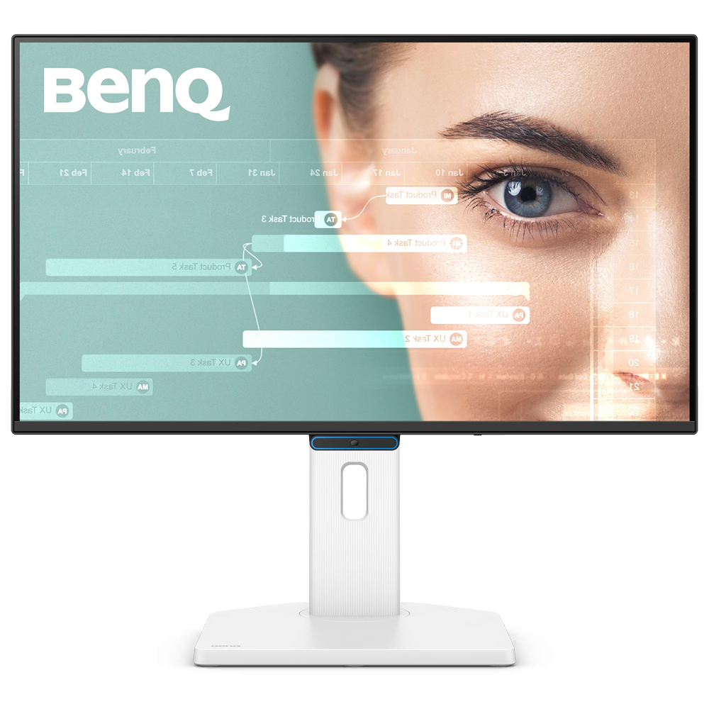 BenQ GW2490TC 23.8'' 144Hz 5ms HDMI DP USB-C FreeSync Pivot FHD IPS Monitör
