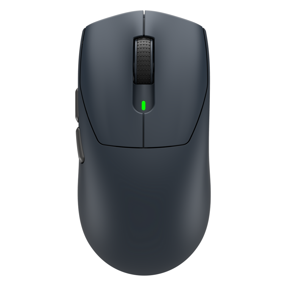 MSI FORGE GM340 Wireless 12000 DPI 1000Hz RGB Kablosuz Navy Blue Gaming Mouse