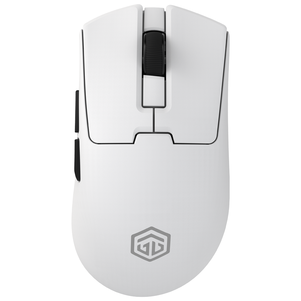 GameBooster M24 Storm Mini PAW3311 12000 DPI Beyaz Kablosuz Gaming Mouse