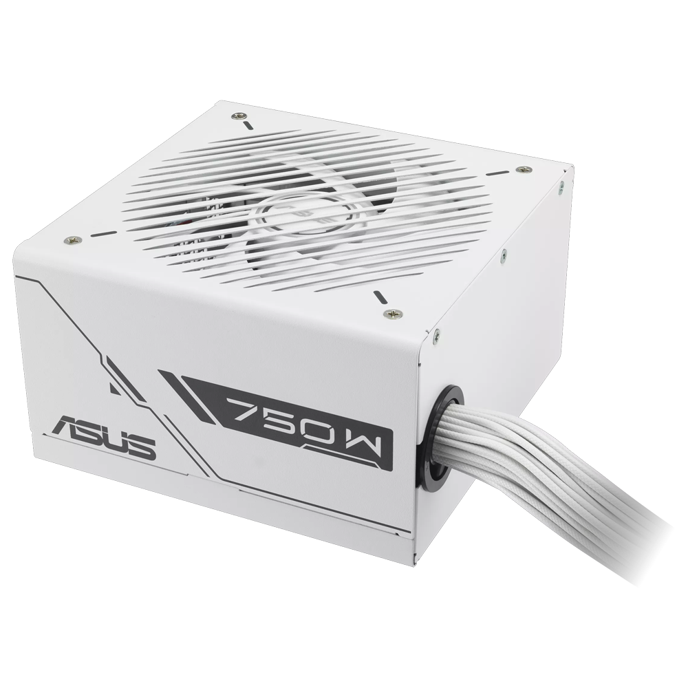 ASUS PRIME-750B 750W 80+ Bronze 135mm Fanlı Beyaz PSU