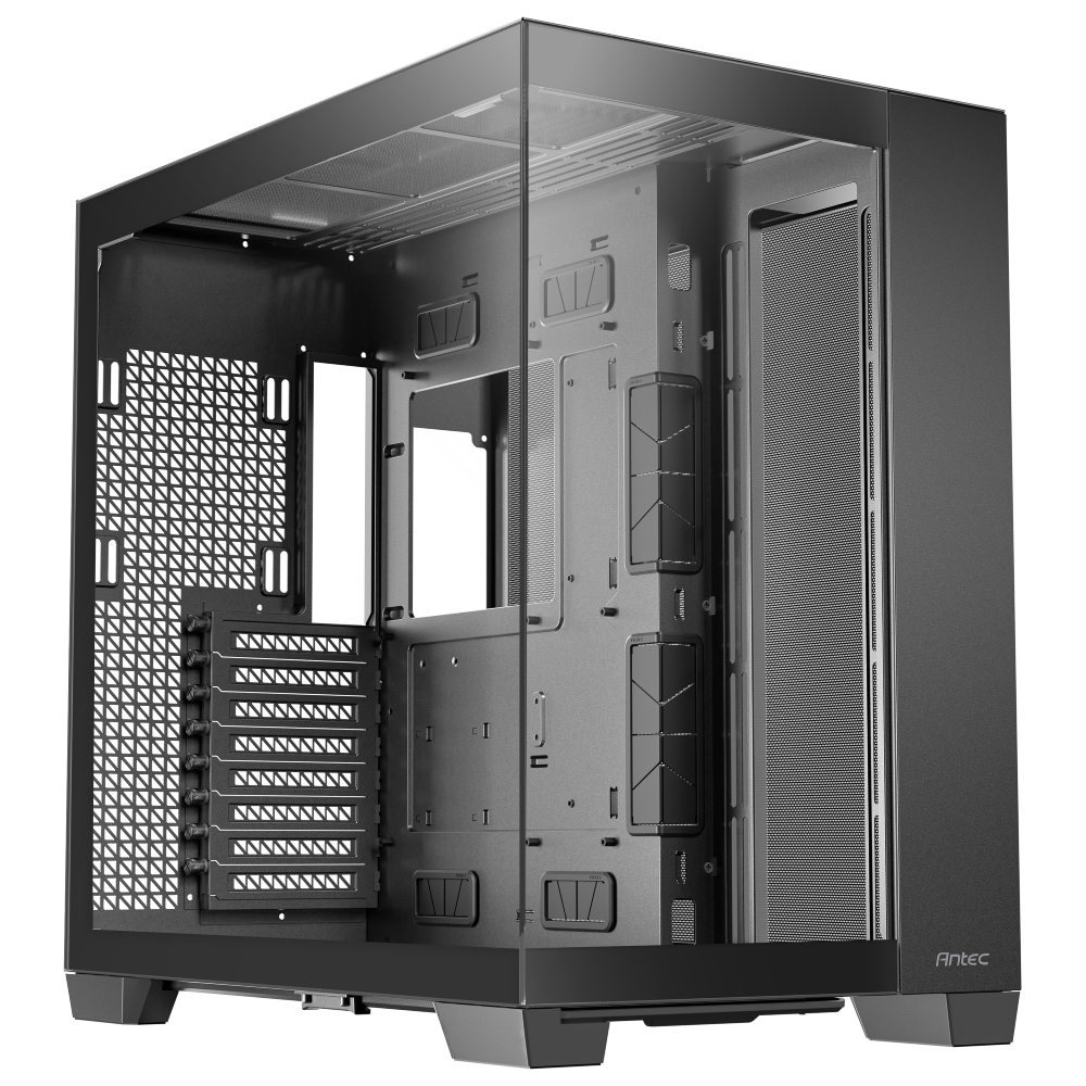 ANTEC C8 Tempered Glass E-ATX Bilgisayar Kasası