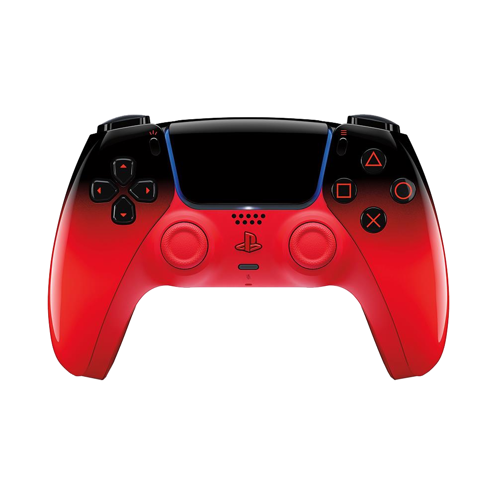 Sony DualSense Techno Red Kablosuz PS5 Gamepad Resmi Distribütör Garantili