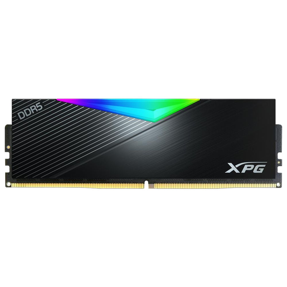 XPG Lancer 16GB RGB 6000MHz CL30 DDR5 Siyah Single Kit Ram | ITOPYA