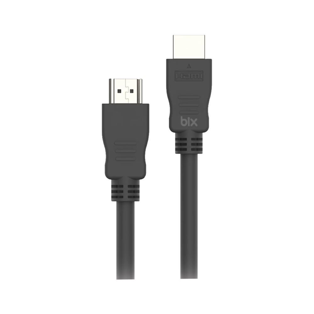 Bix NHD05 4K 60Hz Yüksek Hızlı Ethernet ve HDMI Kablosu 5 Metre