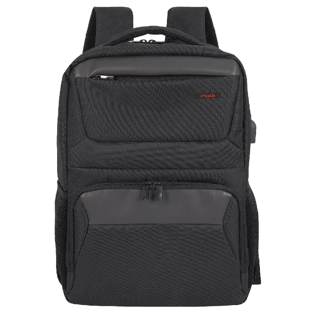 MACK Business X 15.6" Siyah Notebook Sırt Çantası