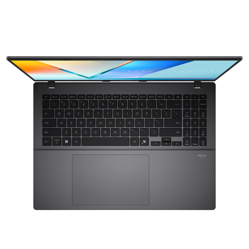 ASUS Vivobook 16S i5-13420H 16GB DDR5 1TB SSD 16" WUXGA 144Hz FreeDos Notebook