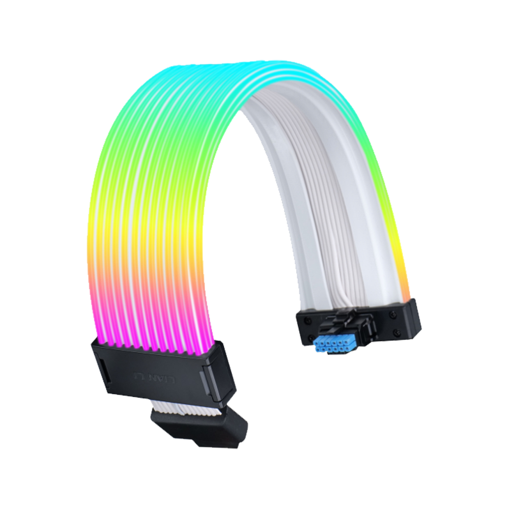 LIAN LI Strimer Wireless 16+12 Kablo