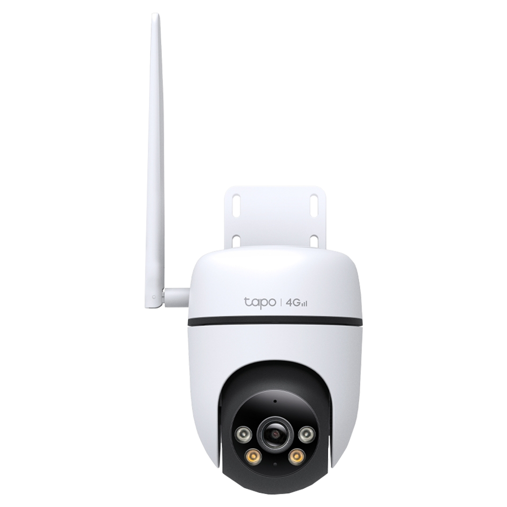 TP-LINK TAPO C501GW Pan/Tilt 4G LTE Dış Mekan Güvenlik Kamerası