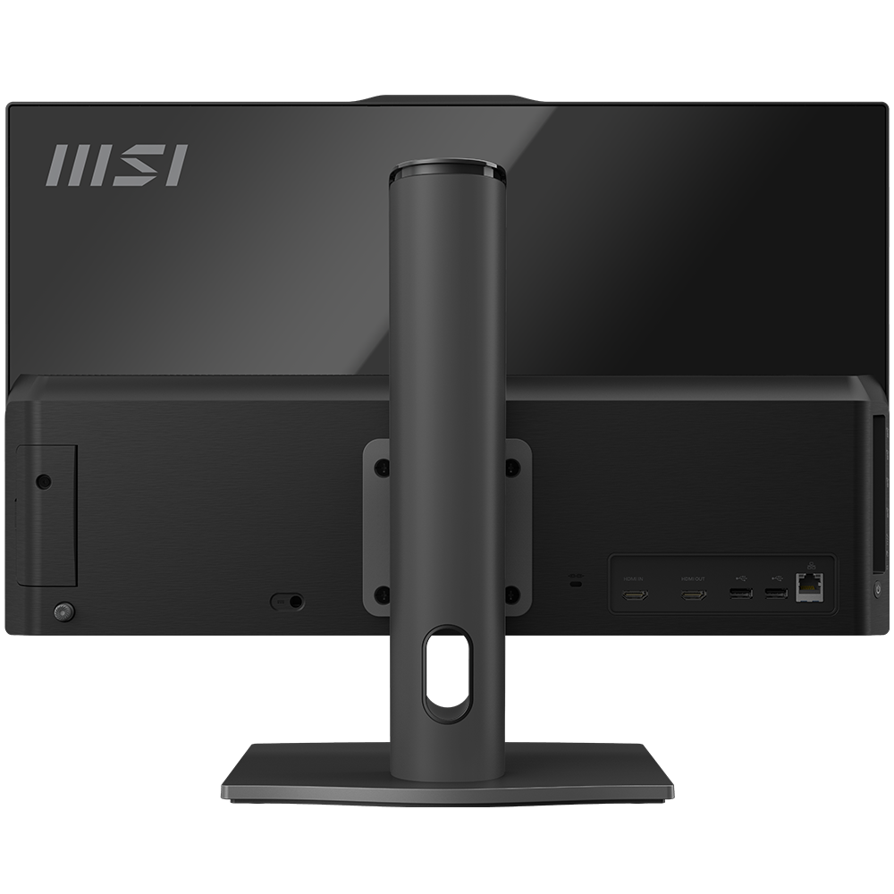 MSI MODERN AM242P 12M-1694TR i5-1235U 8GB DDR4 512GB SSD W11H 23.8" FHD Siyah AIO Masaüstü PC