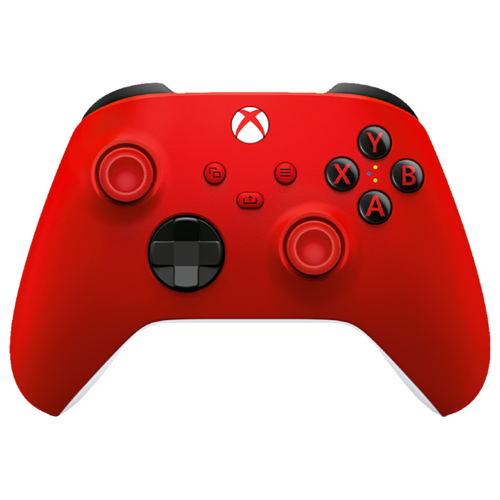 Microsoft Xbox Series Kırmızı GamePad