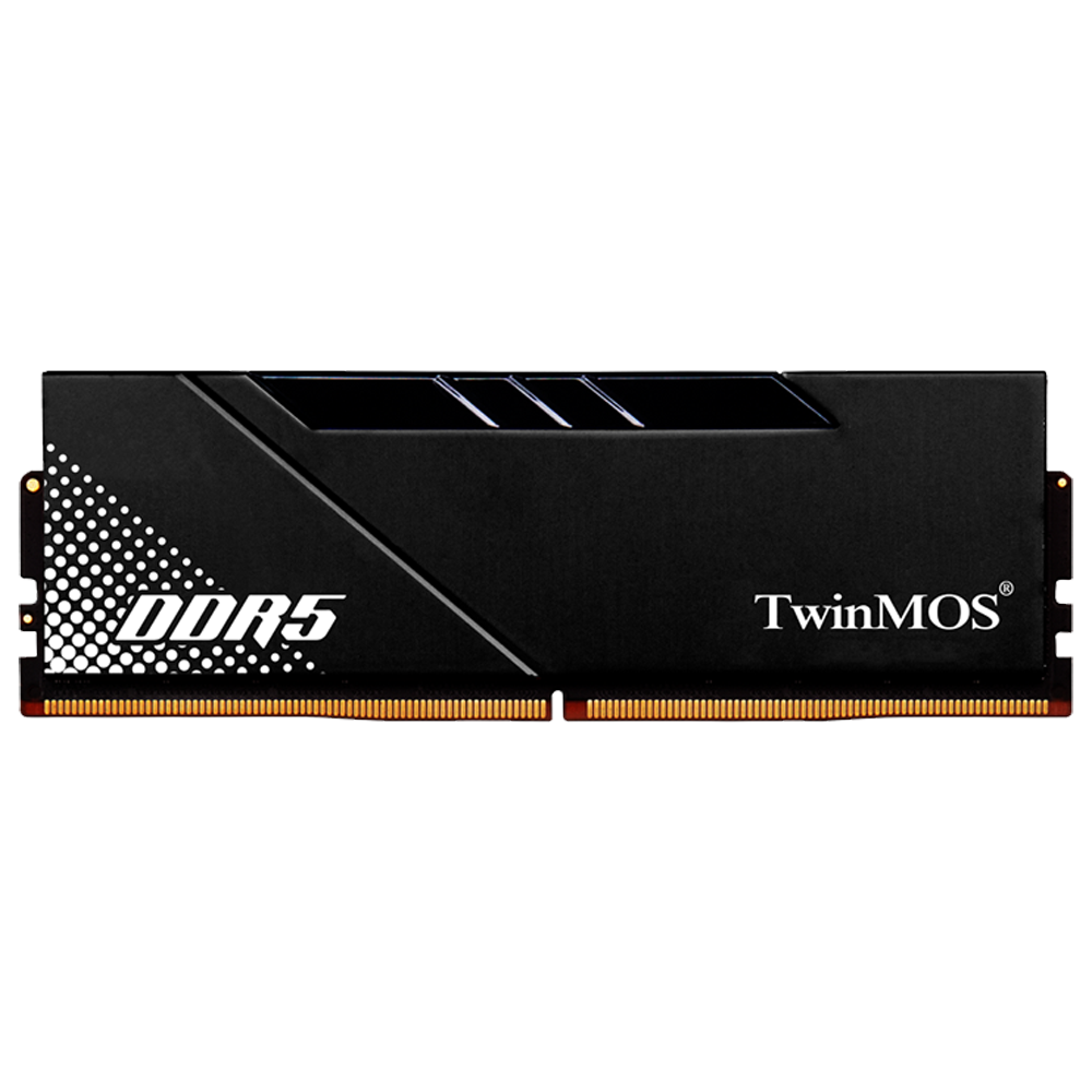 TwinMOS 16GB VoltX 5600MHz CL36 DDR5 XMP/EXPO Single Kit Ram