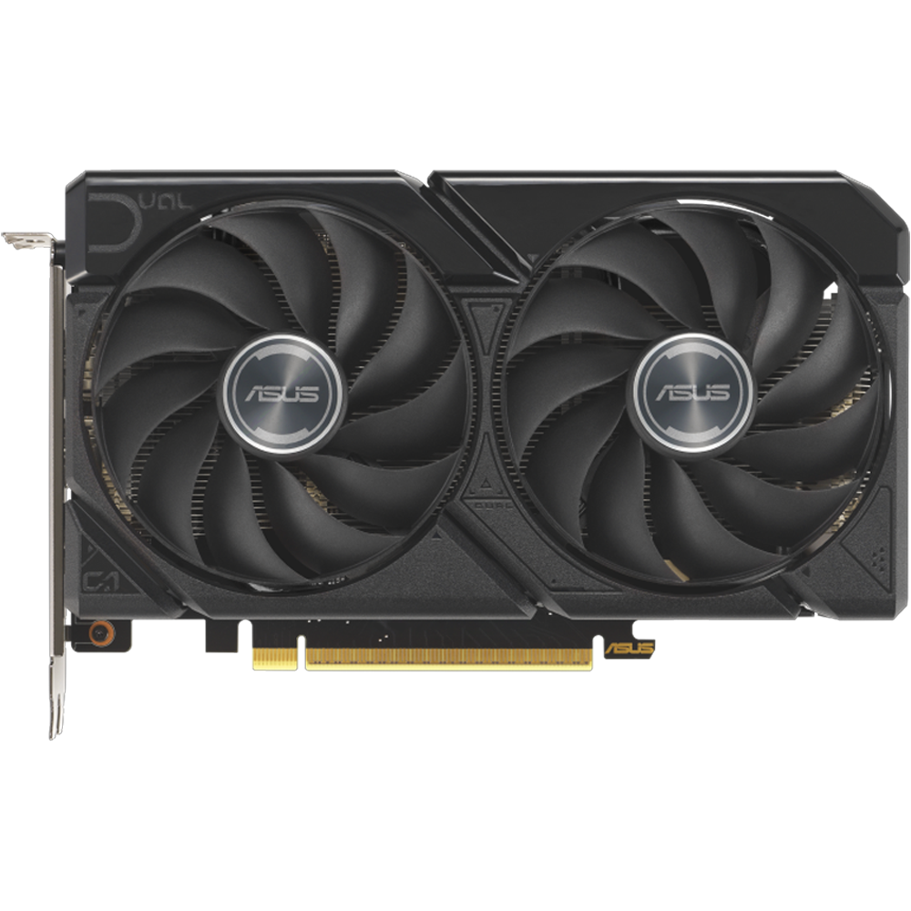 ASUS DUAL Radeon RX 9060 OC Edititon 8GB GDDR6 128 Bit Ekran Kartı