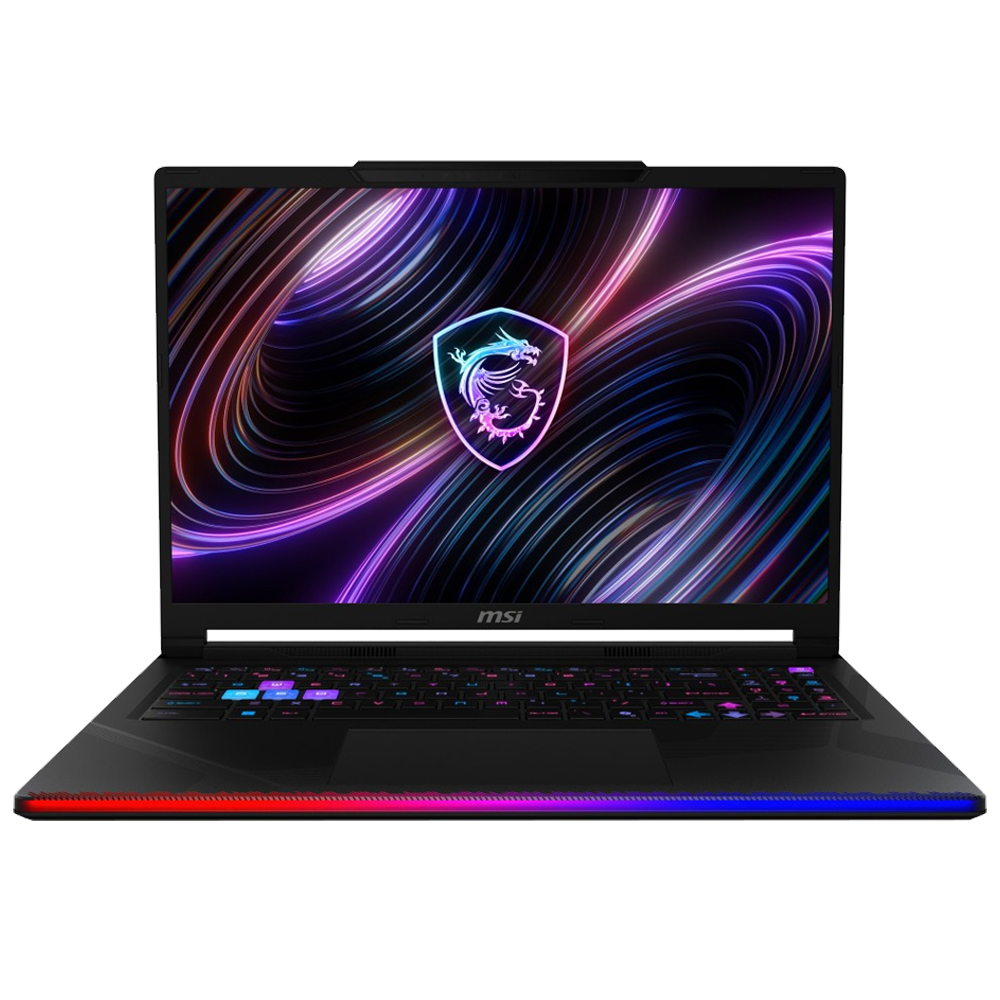 MSI RAIDER 16 MAX HX B2WJ-022TR Ultra 9 290HX Plus 32GB DDR5 RTX5090 GDDR7 24GB 2TB SSD 18" QHD OLED 240Hz W11H Notebook