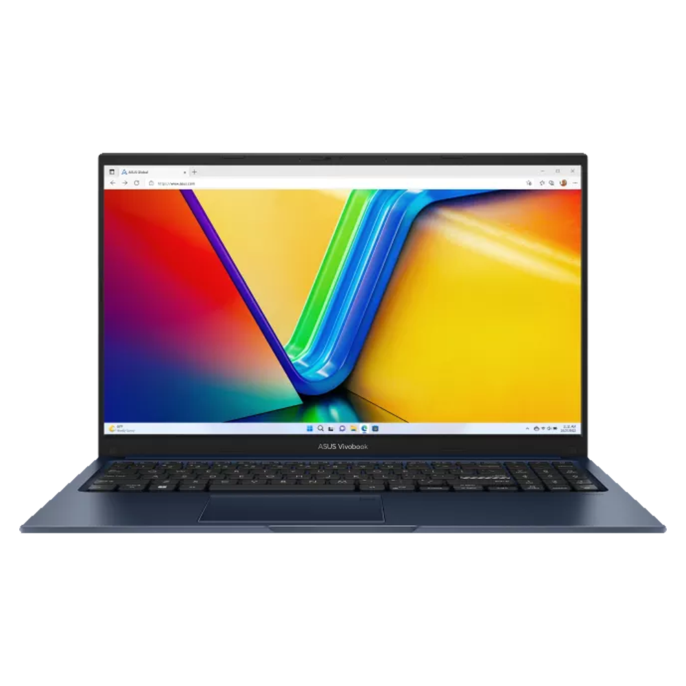 ASUS Vivobook 15 X1504VA-NJ426W Core i7-1355U 8GB DDR4 512GB SSD Intel UHD Graphics 15.6" FHD 60Hz W11 Mavi Notebook