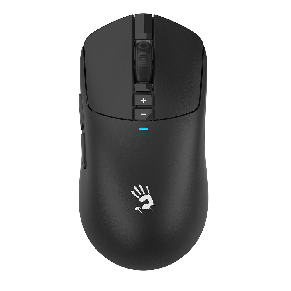  Bloody R72 ULTRA BLACK 20000 DPI Siyah Kablosuz Gaming Mouse