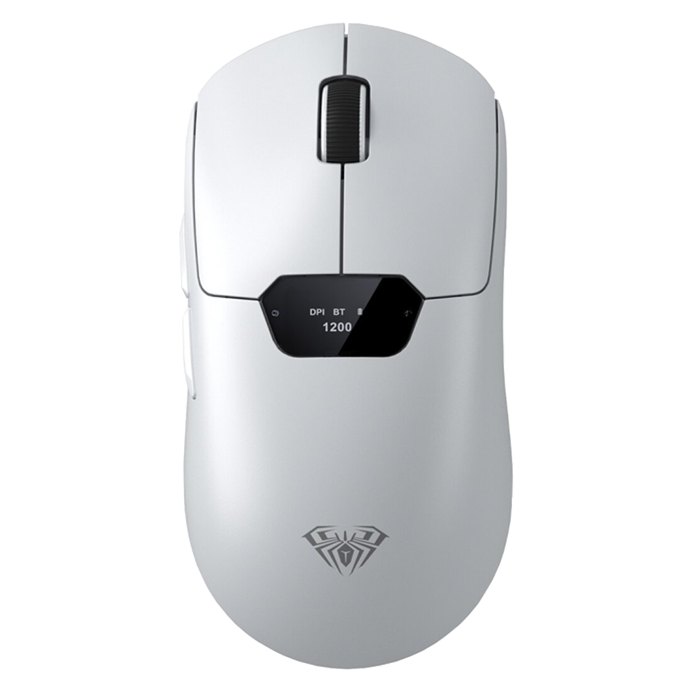 Aula SC390 Pro PAW3311 20000 DPI 1000Hz Kablosuz Beyaz Gaming Mouse