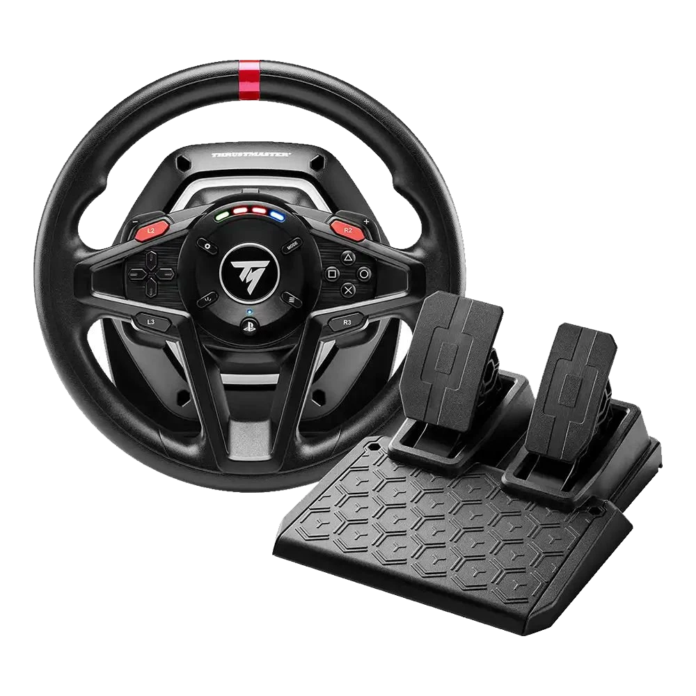 Thrustmaster T128-P Simtask Pack Direksiyon Seti
