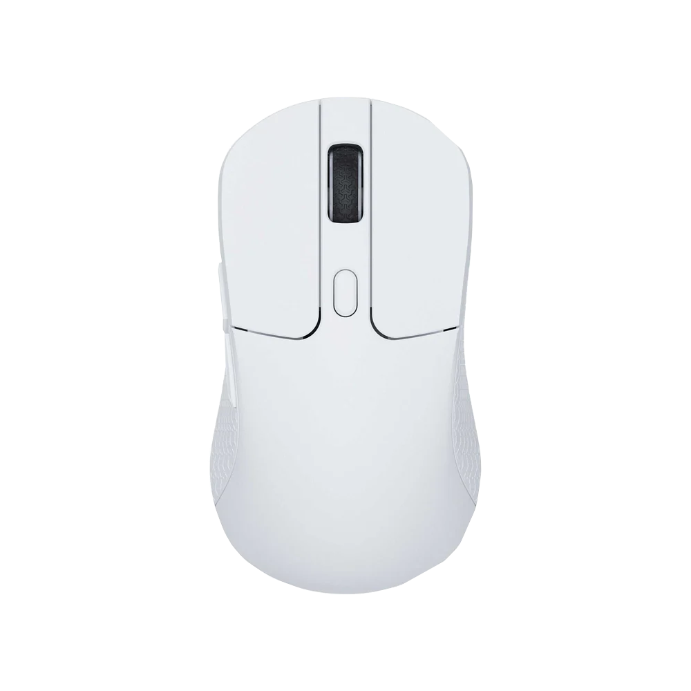 Keychron M3-A3 26000 DPI 1000Hz RGB Kablosuz Beyaz Mouse