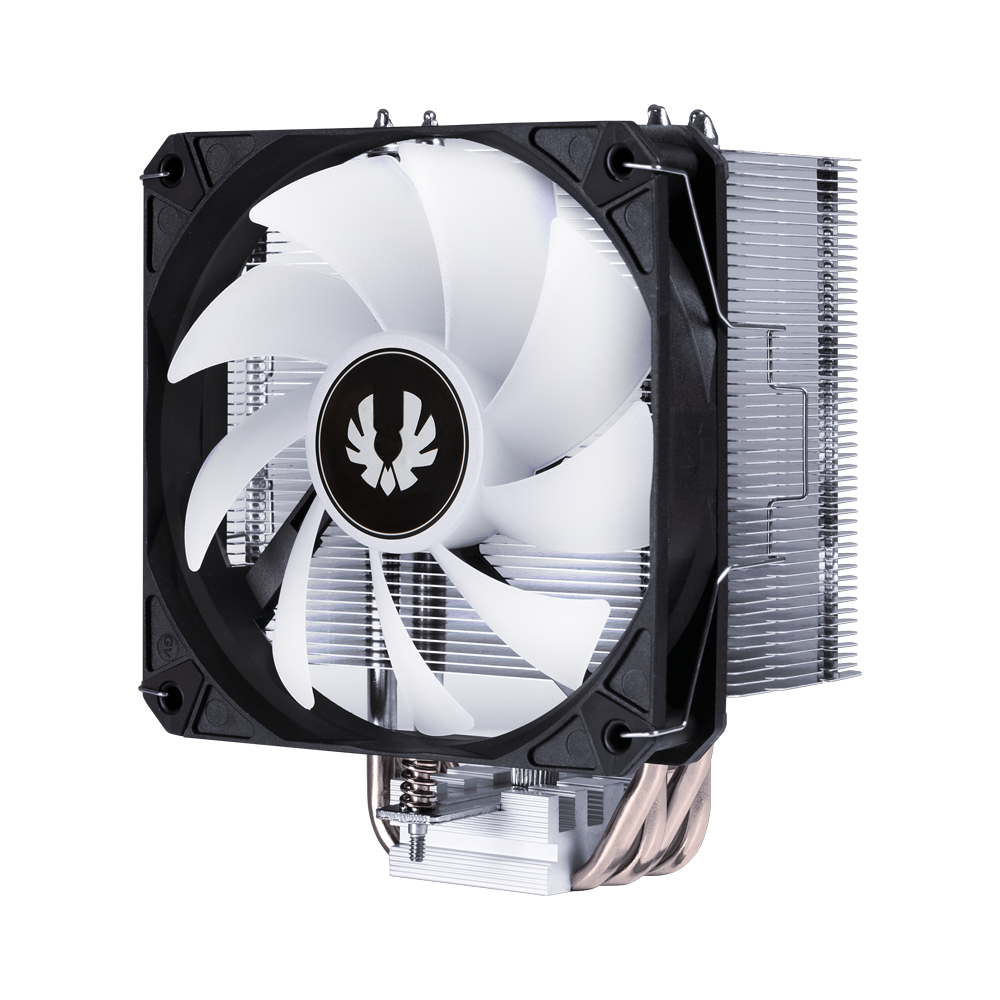 Bitfenix C4120 12cm ARGB 4 Bakır Borulu Kule Tipi İşlemci Soğutucu