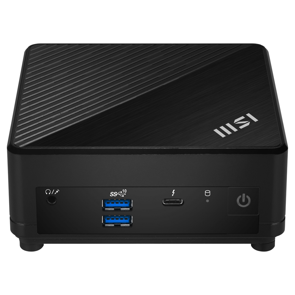 MSI CUBI 5 1M-496EU Core 5 120U 16GB DDR5 512GB SSD Thunderbolt 4 W11Pro Mini PC