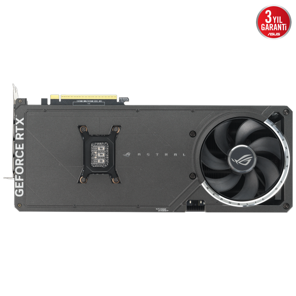 ASUS ROG Astral GeForce RTX 5080 16GB GDDR7 OC Edition DLSS 4 256