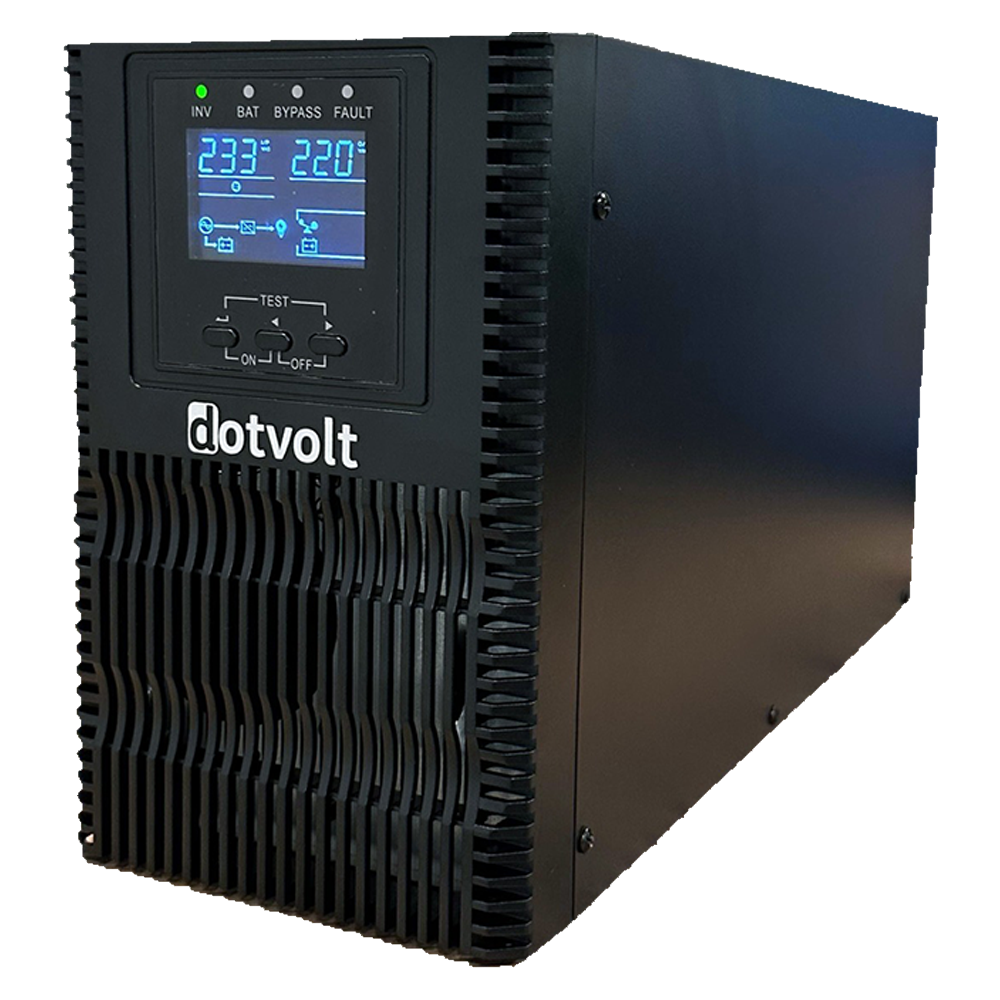 DOTVOLT VOLT MN PLUS 2 KVA On-Line Ups Güç Kaynağı