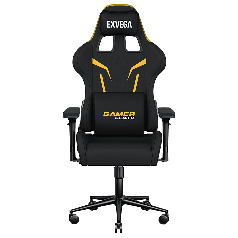 EXVEGA Vesta GAMER.GEN.TR Edition Dokuma Kumaş Gaming Koltuk