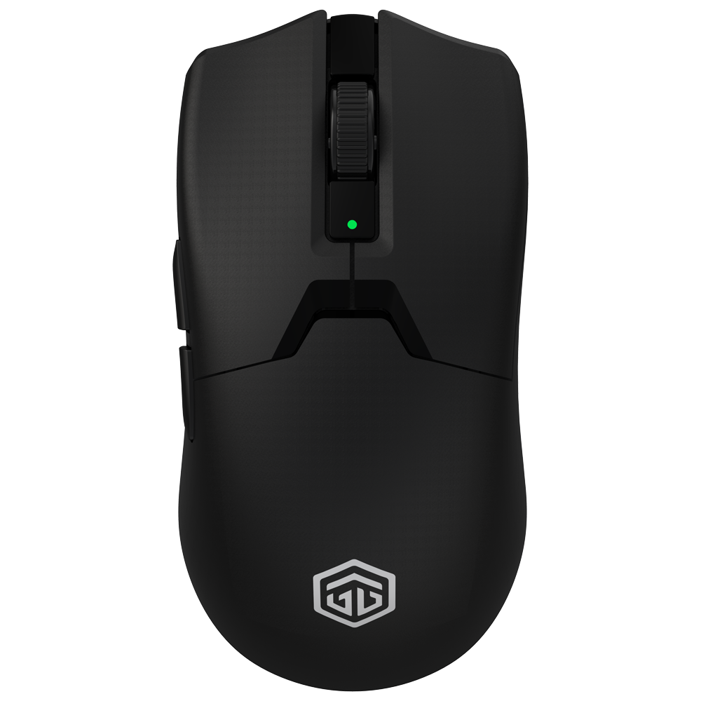 GameBooster M23 Vortex PAW3311 12000 DPI Siyah Kablosuz Gaming Mouse