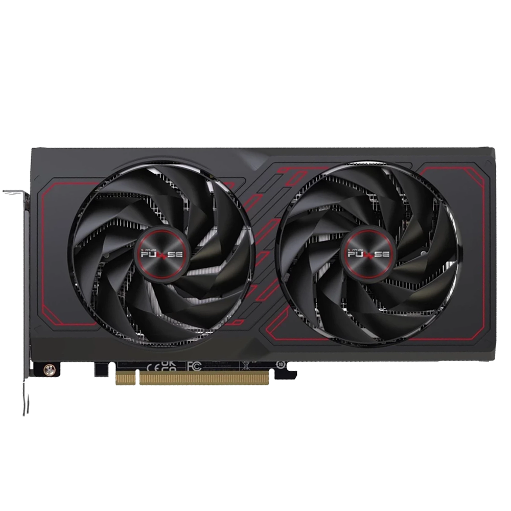 SAPPHIRE RX 7600 XT 16GB GDDR6 128Bit Ekran Kartı