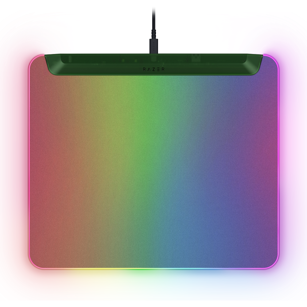 Razer Firefly V2 Pro Medium RGB Phantom Yeşil Mouse Pad
