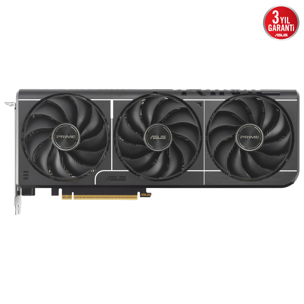 ASUS PRIME GeForce RTX 5060 Ti 8GB GDDR7 DLSS 4 128 Bit Ekran Kartı