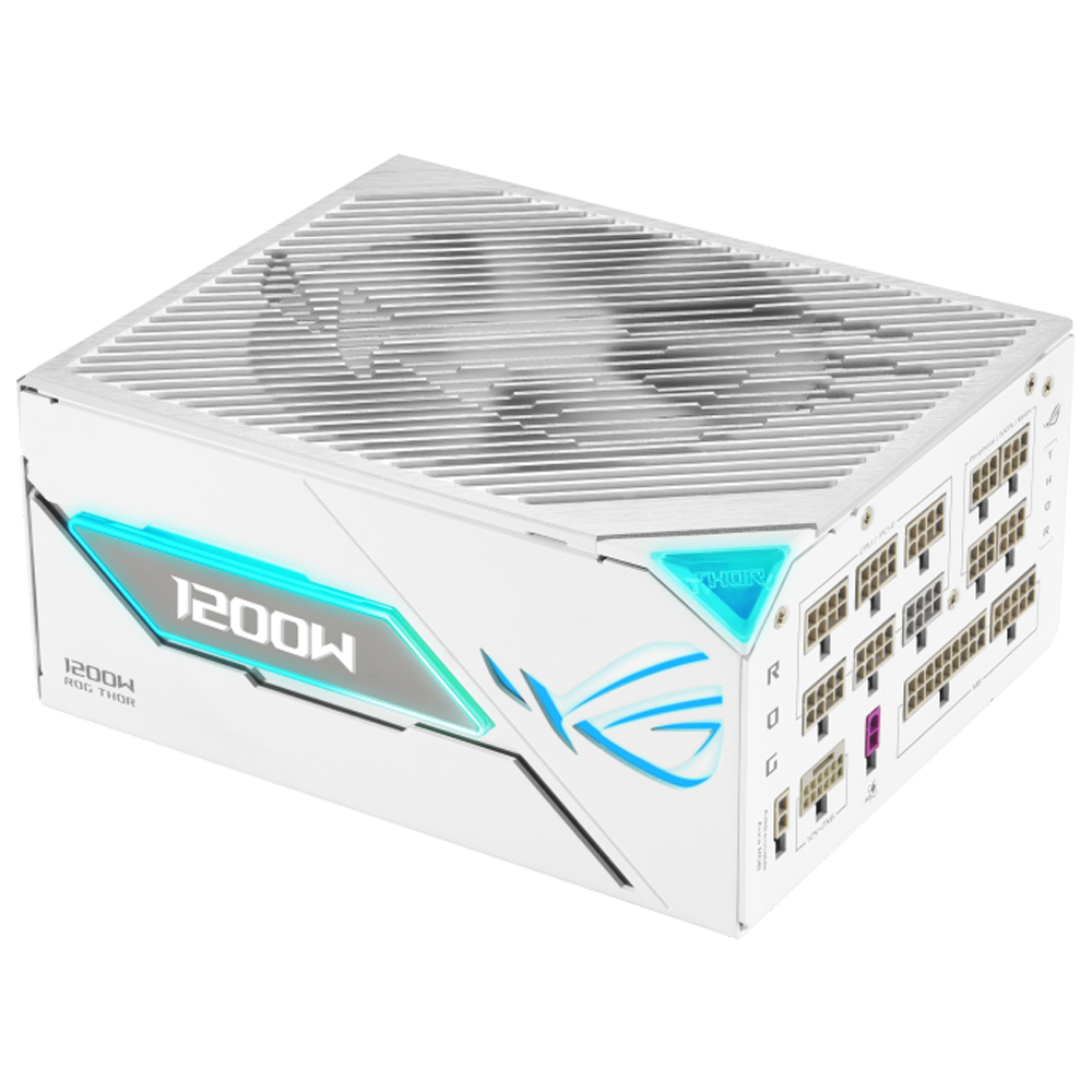 ASUS ROG THOR 1200W 80+ Platinum III ARGB ATX 3.1 Gen5.1 Full Modüler PSU