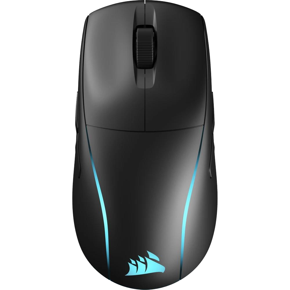 Corsair M75 WIRELESS Lightweight RGB Siyah Kablosuz Gaming Mouse